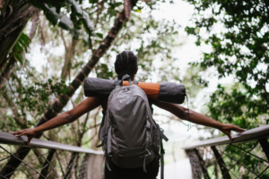 hiking