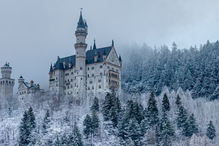 castle