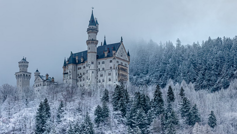 castle